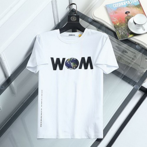 Moncler t-shirt men-356(M-XXXL)