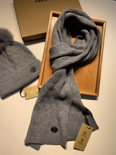 Burberry Wool Cap Scarf AAA-017