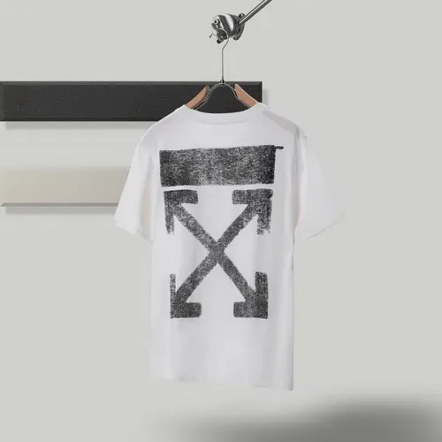 Off white t-shirt men-1849(XS-L)