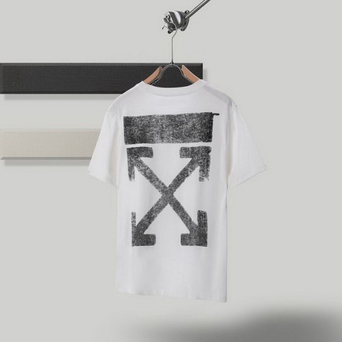 Off white t-shirt men-1849(XS-L)