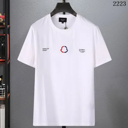 Moncler t-shirt men-408(M-XXXL)