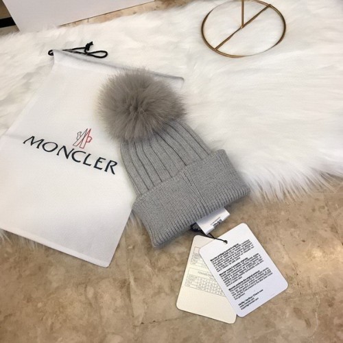 Moncler Wool Cap Scarf AAA-218