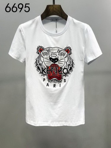 Kenzo T-shirts men-225(M-XXXL)