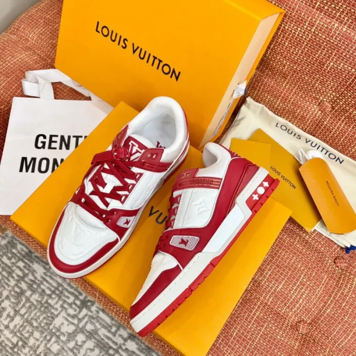 Super Max Custom LV Shoes-1765