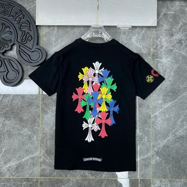 Chrome Hearts t-shirt men-038(S-XL)