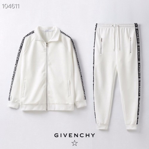 Givenchy long suit men-116(S-XXL)