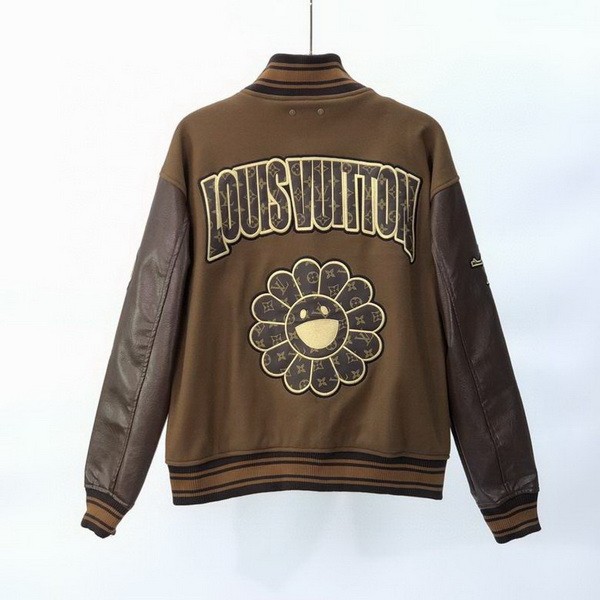 LV  Coat men-558(M-XXL)
