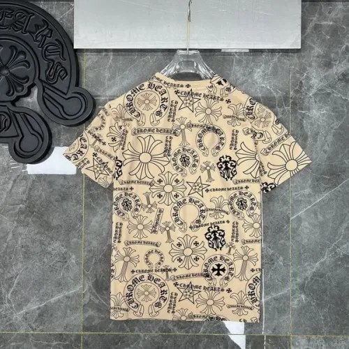 Chrome Hearts t-shirt men-021(S-XL)