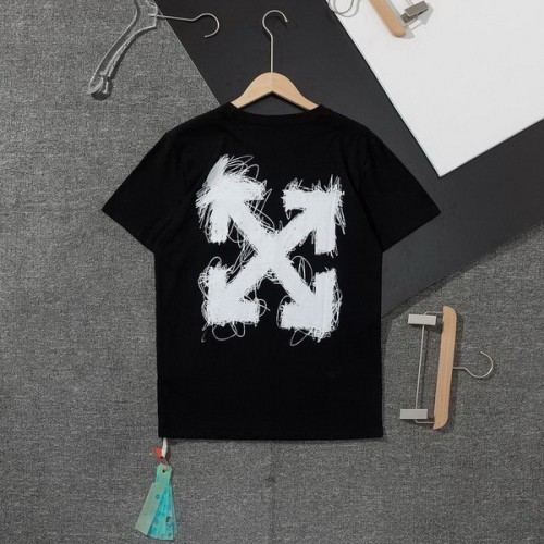 Off white t-shirt men-2110(S-XL)