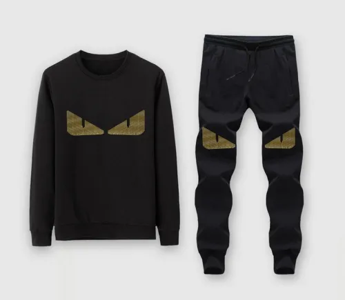 FD long sleeve men suit-391(M-XXXXXXL)