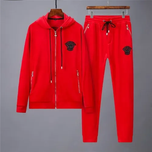 Versace long sleeve men suit-872(M-XXXL)