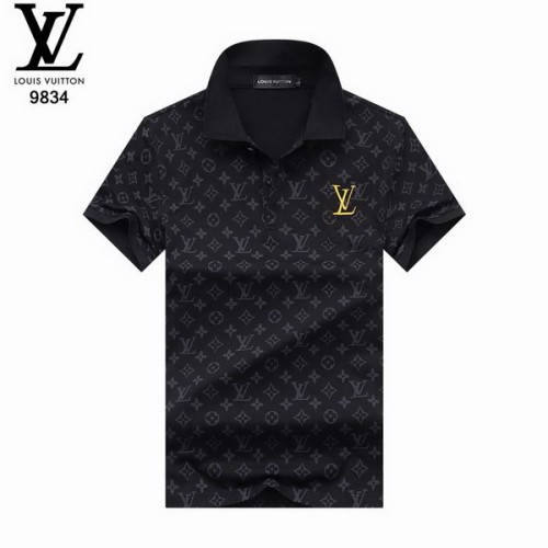 LV polo t-shirt men-154(M-XXXL)