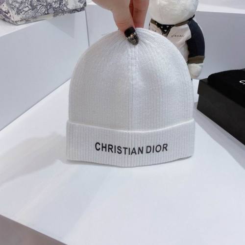 Dior Wool Cap Scarf AAA-074