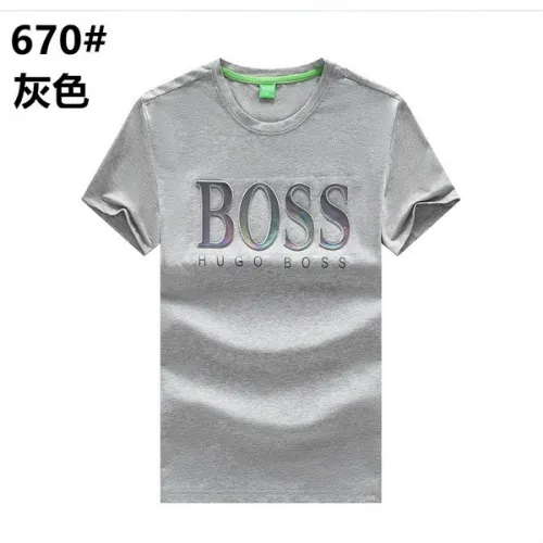 Boss t-shirt men-066(M-XXL)