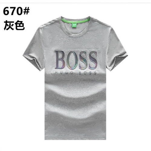 Boss t-shirt men-066(M-XXL)