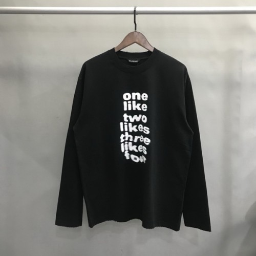 B Shirt 1：1 Quality-2108(XS-L)