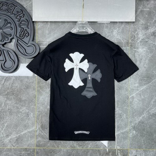 Chrome Hearts t-shirt men-063(S-XL)