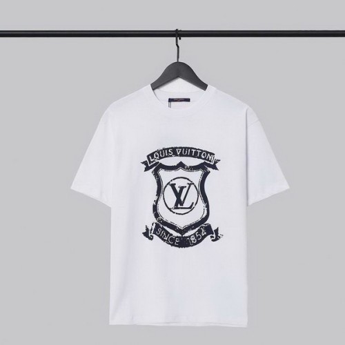 LV  t-shirt men-1866(S-XL)