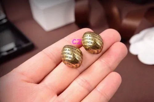 B Earring-045