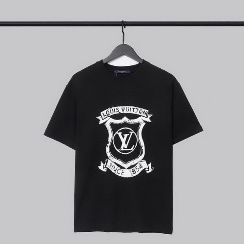 LV  t-shirt men-1872(S-XL)
