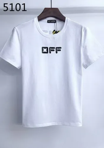 Off white t-shirt men-2015(M-XXXL)