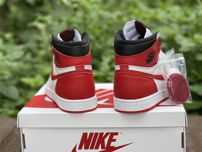 Authentic Air Jordan 1 High OG “Heritage”
