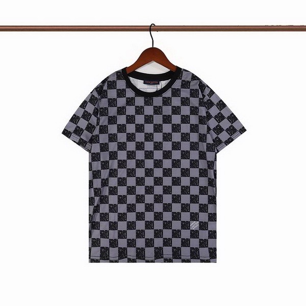 LV  t-shirt men-1375(S-XXL)