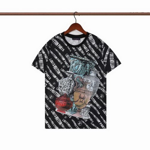 LV  t-shirt men-1497(S-XXL)