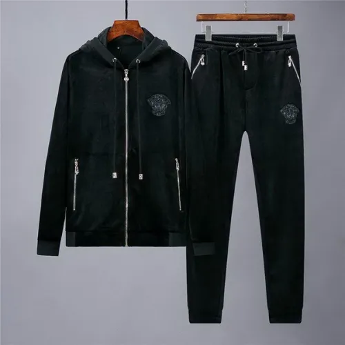 Versace long sleeve men suit-870(M-XXXL)