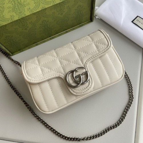 G Handbags AAA Quality-915(16