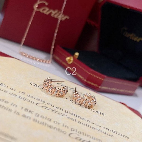 Cartier Earring-077