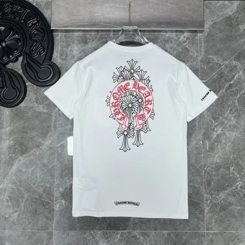 Chrome Hearts t-shirt men-165(S-XL)