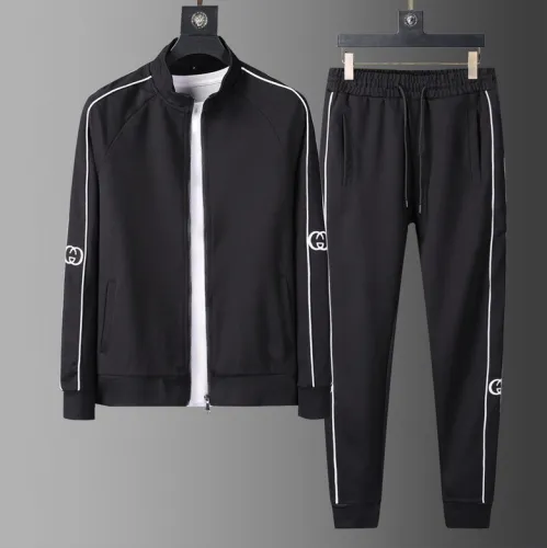G long sleeve men suit-875(M-XXXL)
