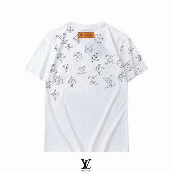 LV  t-shirt men-1897(S-XXL)