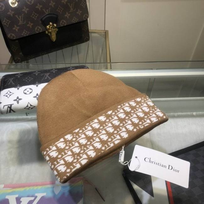 Dior Wool Cap Scarf AAA-044