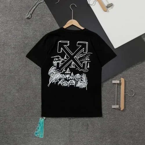 Off white t-shirt men-2115(S-XL)