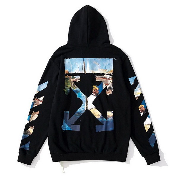 OFF-WHITE men Hoodies-972(M-XXL)