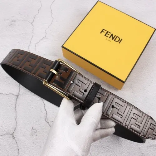 Super Perfect Quality FD Belts(100% Genuine Leather,steel Buckle)-276