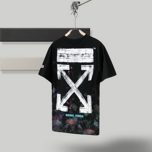 Off white t-shirt men-1862(XS-L)