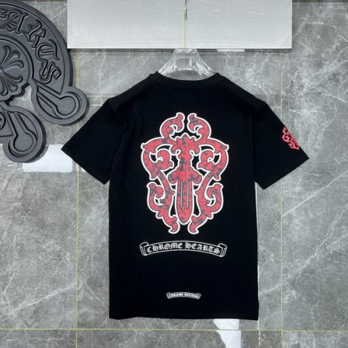 Chrome Hearts t-shirt men-016(S-XL)