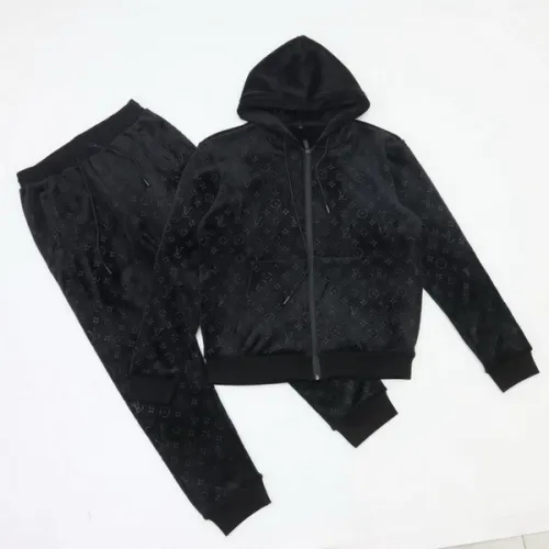 LV long sleeve men suit-378(M-XXXL)