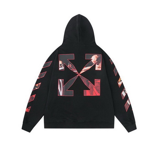 OFF-WHITE men Hoodies-920(S-XL)