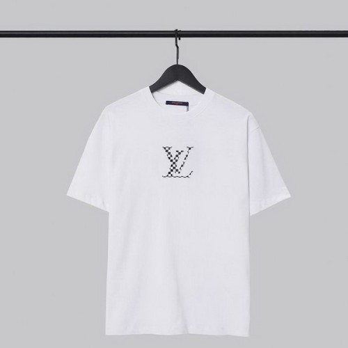 LV  t-shirt men-1867(S-XL)