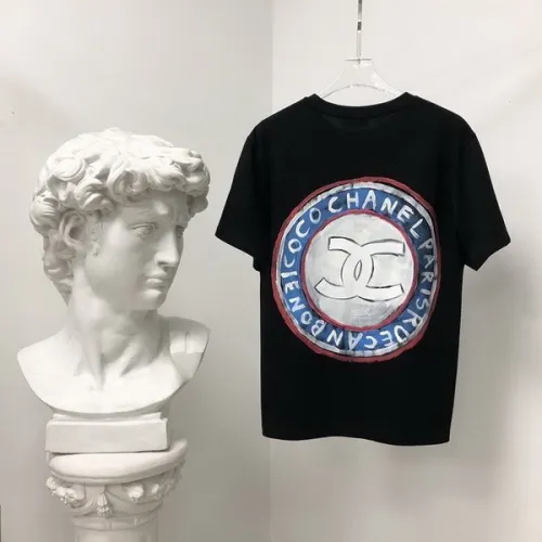 CHNL t-shirt men-457(S-XL)