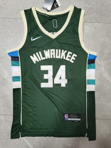 NBA Milwaukee Bucks-082