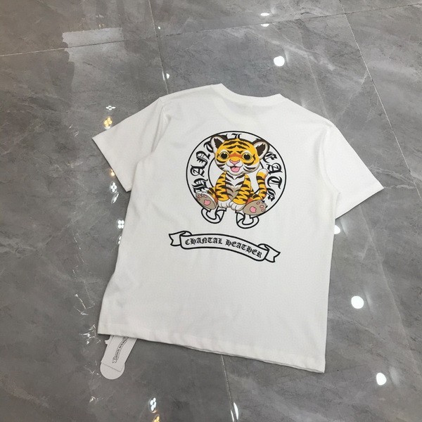 Chrome Hearts t-shirt men-296(S-XL)