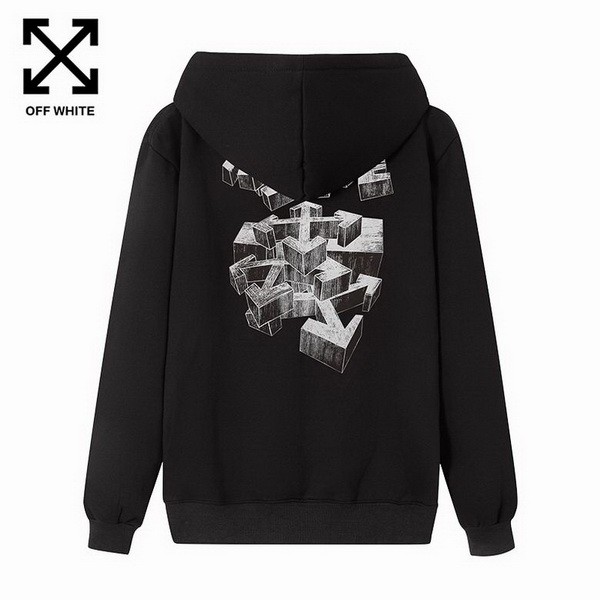 OFF-WHITE men Hoodies-1302(S-XXL)