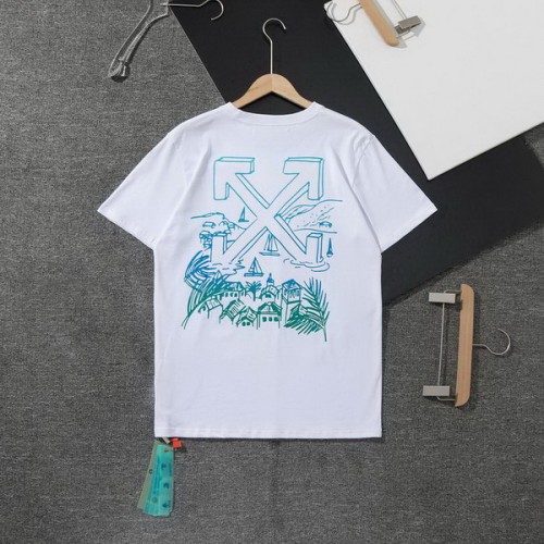 Off white t-shirt men-2102(S-XL)