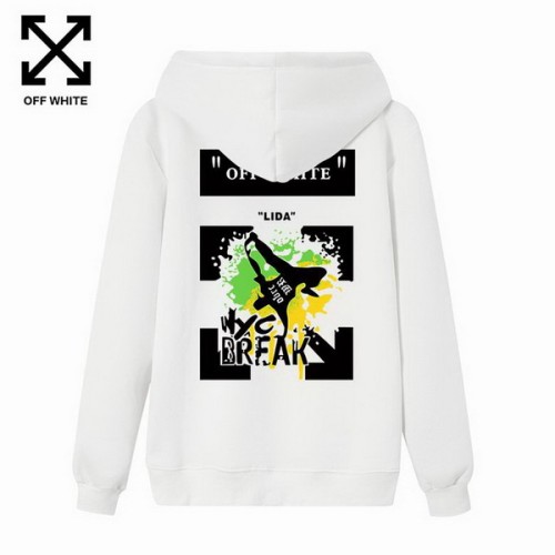 OFF-WHITE men Hoodies-1270(S-XXL)