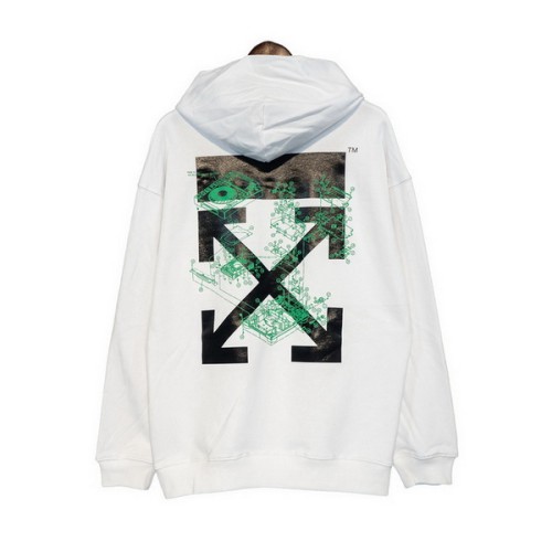 OFF-WHITE men Hoodies-932(S-XL)